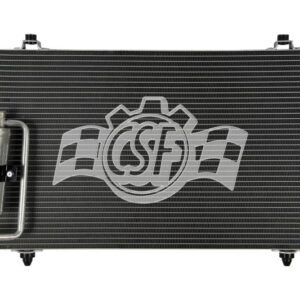 CSF 10636 HVAC Radiator for Pontiac Vibe