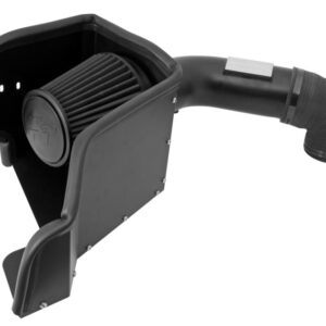 K&N Filters 71-1561 Performance Intake Kit front view