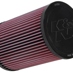 K&N E-2991 High-Flow Air Filter - Washable and Reusable