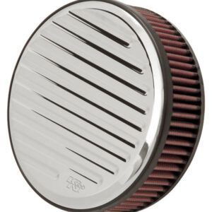 K&N Filters RK-3913 Sportster Filter Kit - Air and Fuel Delivery