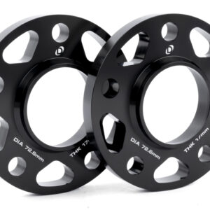 Dinan D210-2042 wheel spacers with 5x120 bolt pattern