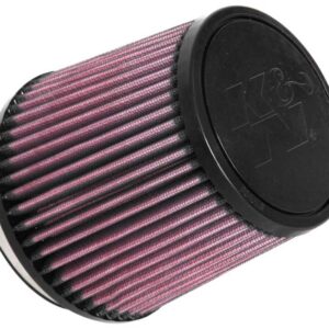 K&N Filters RU-3600 Universal Air Filter with rubber flanges