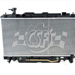 CSF Radiators 3474 for automotive cooling