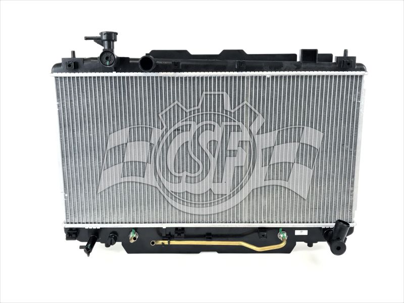 CSF Radiators 3474 for automotive cooling