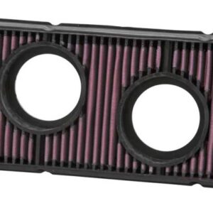 K&N Filters KT-9907 High-Flow Air Filter for Motorcycles