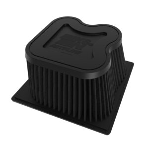 K&N E-0784HBK Diesel Dryflow Air Filter front view