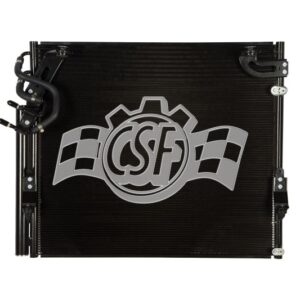 CSF 10663 HVAC Radiator for effective cooling performance