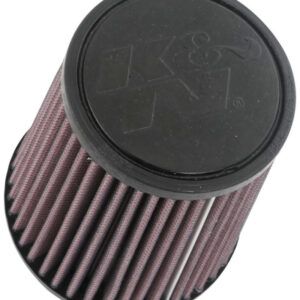 K&N Filters RU-4650 Universal Air Filter front view