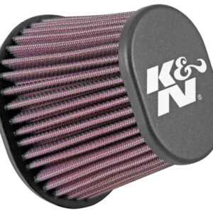 K&N Filters RE-0961 Universal Air Filter with pliable rubber flanges