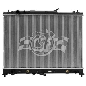 CSF Radiators 3344 for automotive cooling
