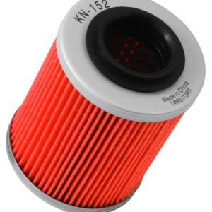 K&N Filters KN-152 Premium Oil Filter for engine protection