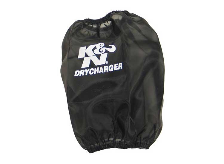 Silicone treated polyester K&N Drycharger for air filters