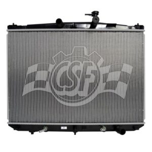 CSF 3827 radiator for Lexus RX 350 and RX 350L