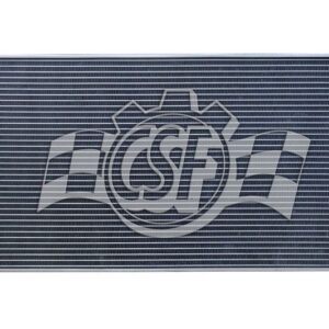 CSF 10760 Radiator for Ford Mustang 2.3L