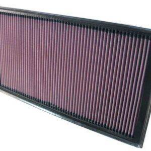 K&N 33-2912 High-Flow Air Filter for Mercedes-Benz