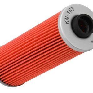 K&N Filters KN-161 Oil Filter front view