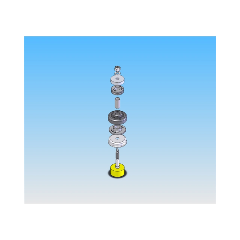 Dinan suspension parts for BMW M3 models