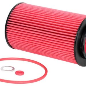 K&N HP-7022 Cartridge Oil Filter with removal nut