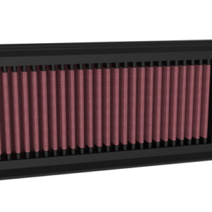 K&N PL-1225 High-Flow Air Filter for Motorcycles