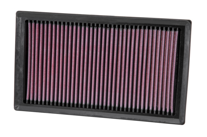 K&N 33-2999 High-Flow Air Filter - Washable & Reusable - Image 5