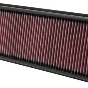 K&N 33-2471 High-Flow Air Filter for Fiat 500