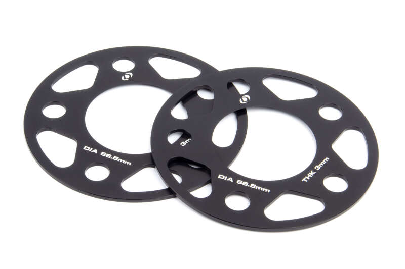 Dinan D210-2021 wheel spacers 5x112