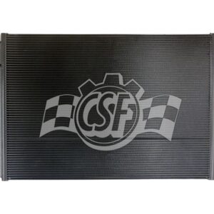 CSF 10833 Cooling Radiator for BMW X3 xDrive28i