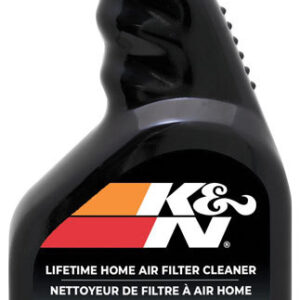 K&N Filters 99-6010 HVAC Filter Cleaner - 32 oz pump spray bottle
