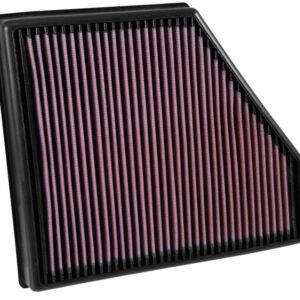 K&N 33-5047 High-Flow Air Filter for Chevrolet Camaro