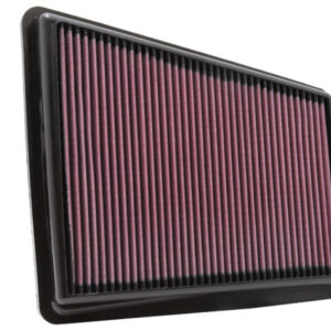 K&N 33-2426 High-Flow Air Filter for Hyundai Equus