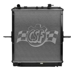 CSF 3209 radiator for Isuzu and GMC vehicles