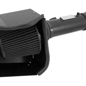 K&N Filters 71-2582 Blackhawk Induction air intake system