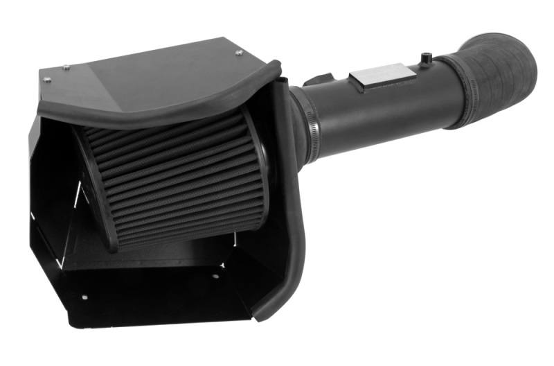K&N Filters 71-2582 Blackhawk Induction air intake system