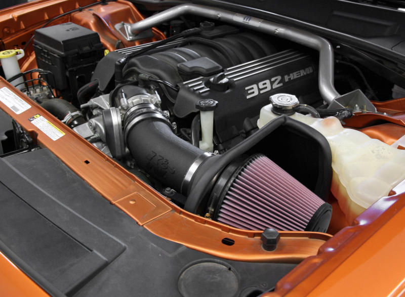 K&N 57-1565 Air Intake System for Chrysler, Dodge Vehicles - Image 5