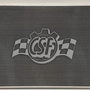 CSF 10885 Cooling Radiator for Mercedes-Benz
