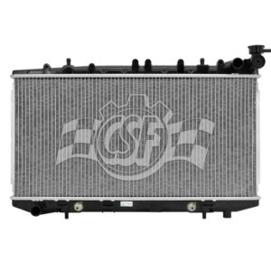 CSF Radiators 2458 for automotive cooling systems
