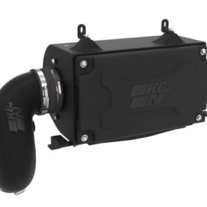 K&N 63-1147 Air Intake System with high-flow air filter