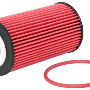 K&N HP-7027 Cartridge Oil Filter - Engine Protection