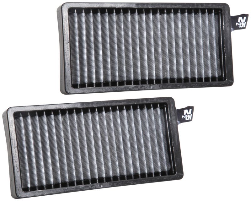 Close-up of K&N Filters VF2060 air filter