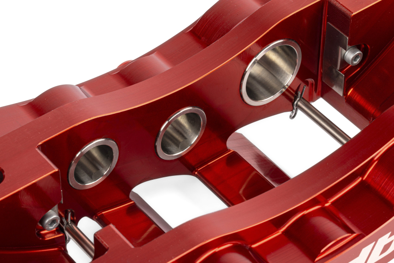 Dinan D290-1008-R Front Big Brake Kit installation