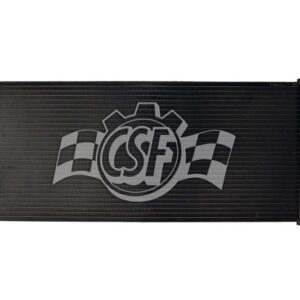 CSF Radiators 10708 for effective engine cooling