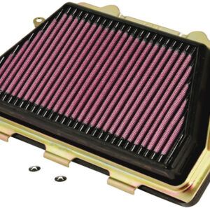 K&N HA-1008 High-Flow Air Filter for Motorcycles