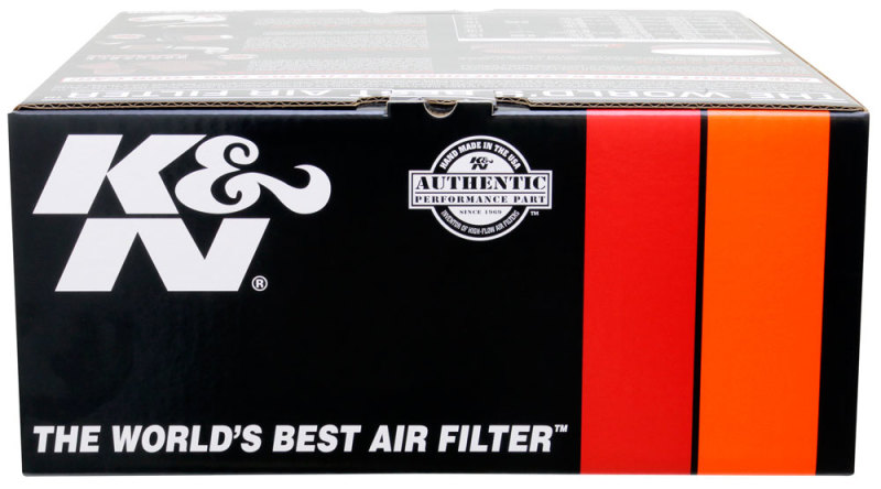 K&N Filters 60-1440 Custom Air Cleaner Assembly - Image 9