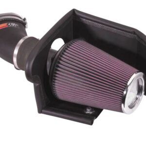 K&N 57-2548 air intake system for Ford F-150 Lightning