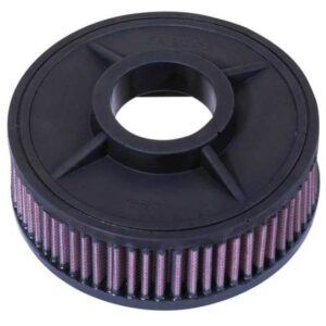 K&N KA-8095 High-Flow Air Filter for motorcycles
