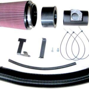 K&N 57-0594 57i Series induction kit with open-air filter