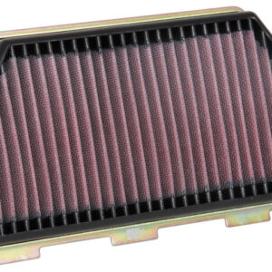 K&N HA-1017 High-Flow Air Filter for Motorcycles