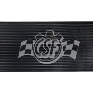 CSF 10849 Cooling Radiator front view