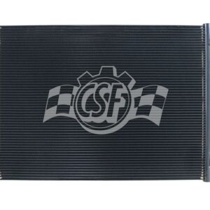 CSF 10725 radiator for Kia Sportage 2.0L