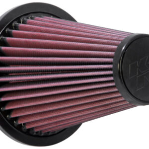 K&N E-0940 High-Flow Air Filter with layered cotton media